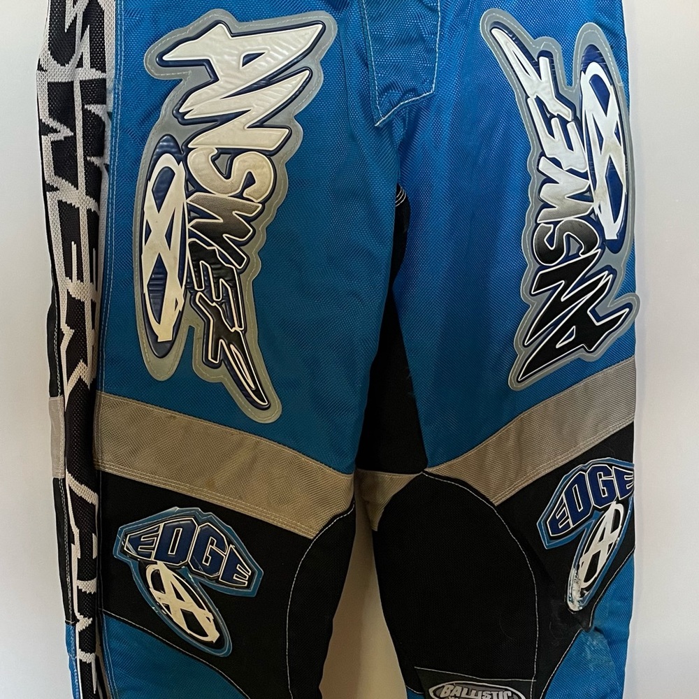 ANSWER RACING EDGE Motocross pants